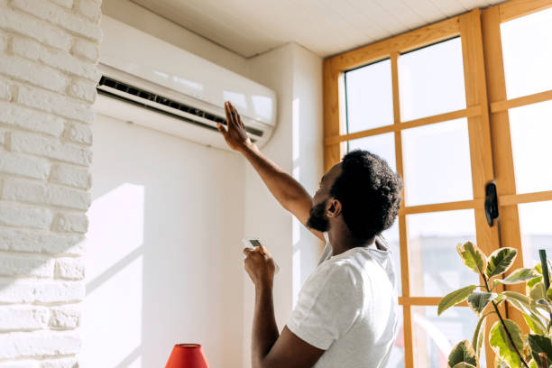 HVAC air duct cleaning in Cambridge Springs, PA